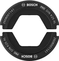 Bosch 2608001141 Crimpeinsatz Rohrkabelschuhe Rohrverbinder 120 bis (2608001141)