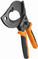 Weidm&uuml;ller Kabelschneider KT 50mm - Kabelschere Ratsche f&uuml;r Kupfer/Aluminium
