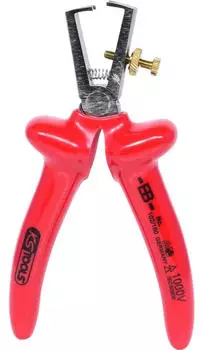 KS Tools 1000V Abisolierzange 9,5mm (117.1271)