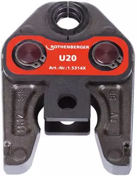 Rothenberger Pressbacke 015314X