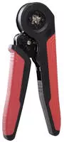 Quadrios 24T060 Crimpzange Aderendh&uuml;lsen 0.25 bis 10 mm&sup2; (24T060)