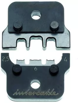 Intercable UEMC4 Presseinsatz 2,5 bis 6 mm&sup2;