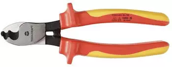 Toolcraft TO-10104936 VDE-Kabelschneider