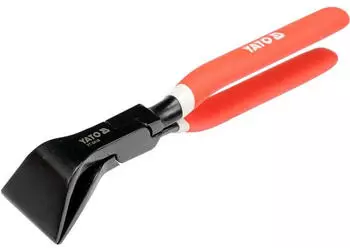 Yato Abkantzange / Falzzange gebogen 45&deg; 60mm (YT-5416)