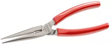 Facom Halbrund-Flachzange 200mm (185A.20G)