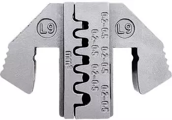 Toolcraft Crimpeinsatz FASTIN-FASTON 2.8, ST, JPT 2.8K, MCP-Kontakt 0.2-0.5mm&sup2; (TO-9627240)