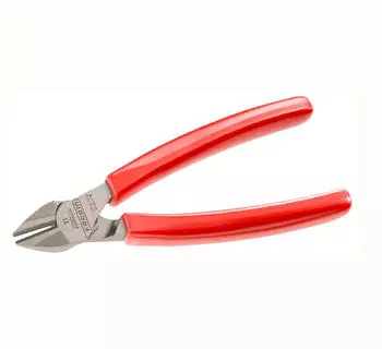 Facom Seitenschneider Spitze PVC-Griff 160mm (391A.16G)