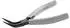 Facom Micro-Tech Flachrundzange, lange Backen, abgewinkelt (403.MT)