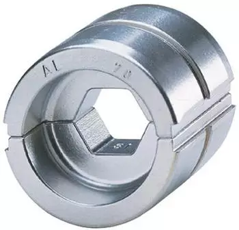 Klauke Presseinsatz Serie 13 f&uuml;r Aluminiumkabelschuhe 150mm&sup2; (HA13150)