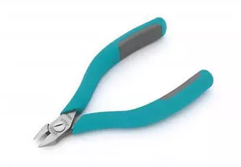 Weller ESD Seitenschneider 130mm, 73g, Schneidkapazit&auml;t 1.6/1mm (2422E)