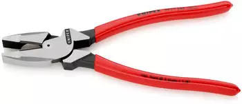 Knipex Lineman's Pliers Kabelzange 240mm (09 01 240 SB)