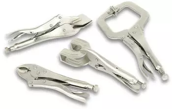 Eneroid Gripzangen-Set, 4-teilig