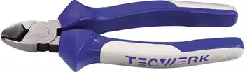 Tecwerk Seitenschneider 160mm Kopf poliert Mehrkomponenten-H&uuml;llen (2000810259)