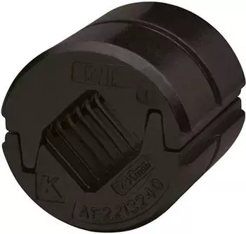 Klauke Aderendh&uuml;lsen Presseinsatz 150qmm Serie 13/22 (AE2213150)