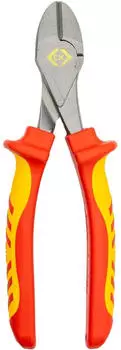 C.K Magma Redline VDE Kraft-Seitenschneider 180mm (T37021A 180-RND)