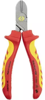 C.K Magma RedLine VDE Seitenschneider 140mm (T39075A 140-RND)