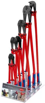 Knipex Bodendisplay ohne Zangen 165mm (00 19 37 1)
