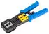 Lanberg NT-0204 Crimpzange für Pass-Through Modularstecker (NT-0204)
