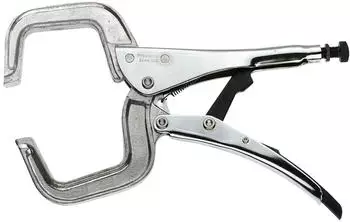 Facom 504A Gripzange Lichtbogenschwei&szlig;en Schwanenhals 180mm (504A.180)