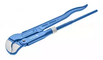 Högert Rohrzange Typ S Chrom-Vanadium-Stahl 1 Zoll (HT1P520)
