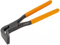 Falzzange 40 Mm 90&deg; Gekr&ouml;pft Griffe Tauchisoliert Nr. 194e - Picard