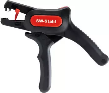 SW-Stahl Automatische Abisolierzange 0,2&ndash;6mm&sup2; (42420L)
