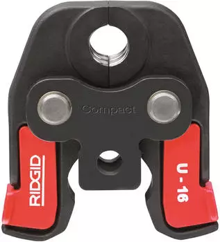 Ridgid Pressbacke Kompakt U 20mm 24kN (22923)