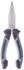 KWB Flachzange 160 mm (381110)
