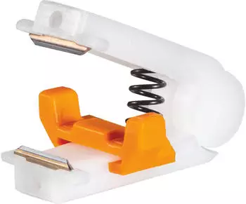 Weidm&uuml;ller MEHA KP WS M-D-SPX Abisolierzangen-Messer 0,3 bis 1,3 mm (9006970000)
