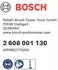 Bosch Crimpeinsatz Rohrkabelschuhe 2608001130