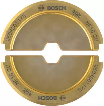 Bosch Crimpeinsatz Rohrkabelschuhe 2608001135