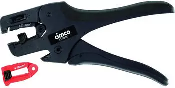 Cimco Flexi-Strip 16 Automatische Abisolierzange 0,02 bis 16 mm&sup2;