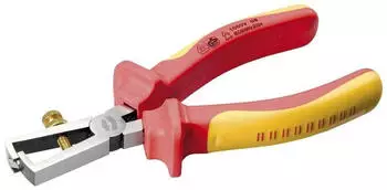 Toolcraft TO-7836567 VDE-Abisolierzange 10 mm&sup2;