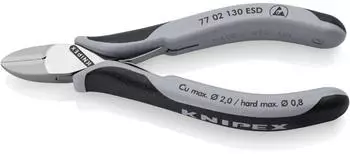 Knipex 77 02 130 ESD Seitenschneider 130 mm