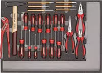 R22350005 Werkzeugsatz Basis-werkzeug 1/1 Ct-modul 23-teilig
