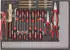 Gedore R22350005 Werkzeugsatz BASIS-Werkzeug 1/1 CT-Modul 23-teilig (3301686)