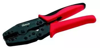 Cimco Presszange Kabeleinzieh-Perlonband-Reparatur 220mm (106114)