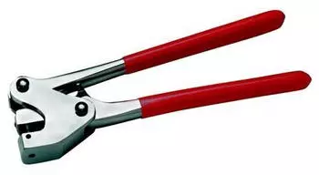 Cimco Plombenzange 220mm, Stempel 12mm, Aufnahme 5mm (101698)