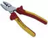 REV-Ritter Aderendhülsenzange mit Sicherheitsgriff 0,25-16mm² 18cm (0509335555)