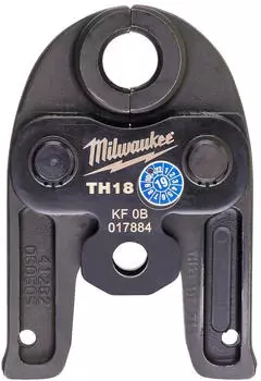 Milwaukee Pressbacke J12-TH18 TH18 für 12V Presswerkzeug (4932430278)