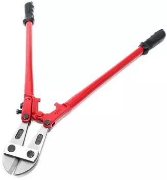 Wiltec Bolzenschneider 600mm mit geh&auml;rteten Backen, Stahl (62522)