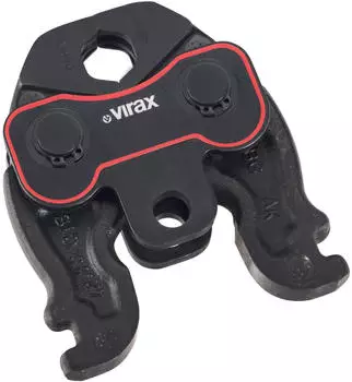 Virax Mini Presszange Profil TH 14 f&uuml;r Pressmaschinen M21+/M2X/L2X (252512)