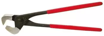 Stubai Beisszange asymmetrisch, poliert, 250mm (108051)