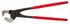 Stubai Beisszange asymmetrisch, poliert, 250mm (108051)