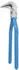Kiesel Falzzange 285mm Backenbreite 60mm 90° (807A)