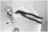 Vigor Blinky Universalzange mit Druckknopf 250mm (V6504-250)