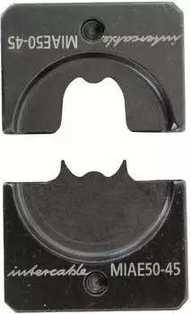 Intercable MIAE16-45 i-Rundpresseinsatz Aderendh&uuml;lsen 16mm&sup2; Serie 45 (182217)