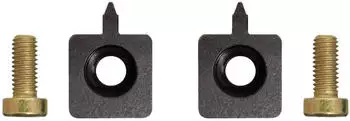 Gedore KL-0121-9611 Schlauchklemmenzange Wechselbacken-Satz mit Haken (KL-0121-9611)