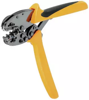 Weidm&uuml;ller CTI 6 ZERT Crimpzange Kabelschuhe/Verbinder 0.5&ndash;6mm&sup2; (9017290000)