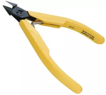 Bahco 8154 CO Seitenschneider, ESD br&uuml;niertes Werkzeug 112,5mm (8154 CO)